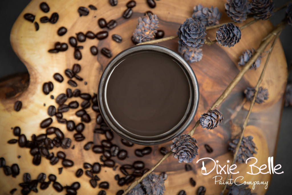 Dixie Belle Coffee Bean Chalk Mineral Paint