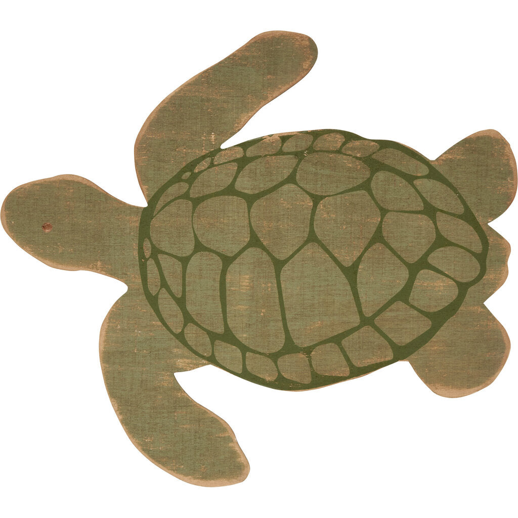 NEW Sea Turtle Wall Decor - 115624
