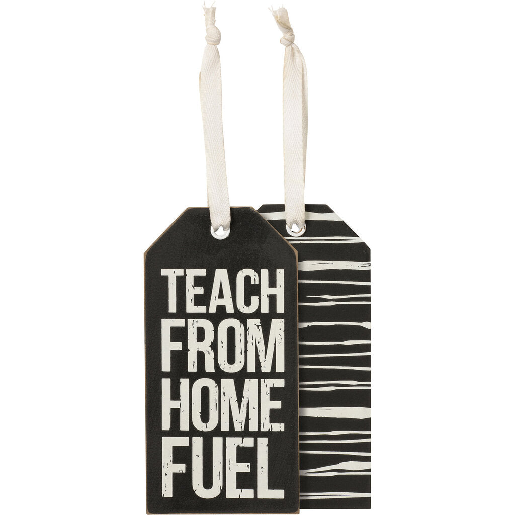 NEW Bottle Tag - Home Fuel - 110356