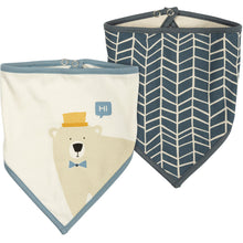 Load image into Gallery viewer, NEW Bear Bib Set - 101798
