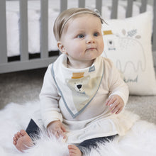 Load image into Gallery viewer, NEW Bear Bib Set - 101798
