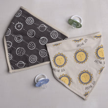 Load image into Gallery viewer, NEW Dream Big Bib Set - 101819
