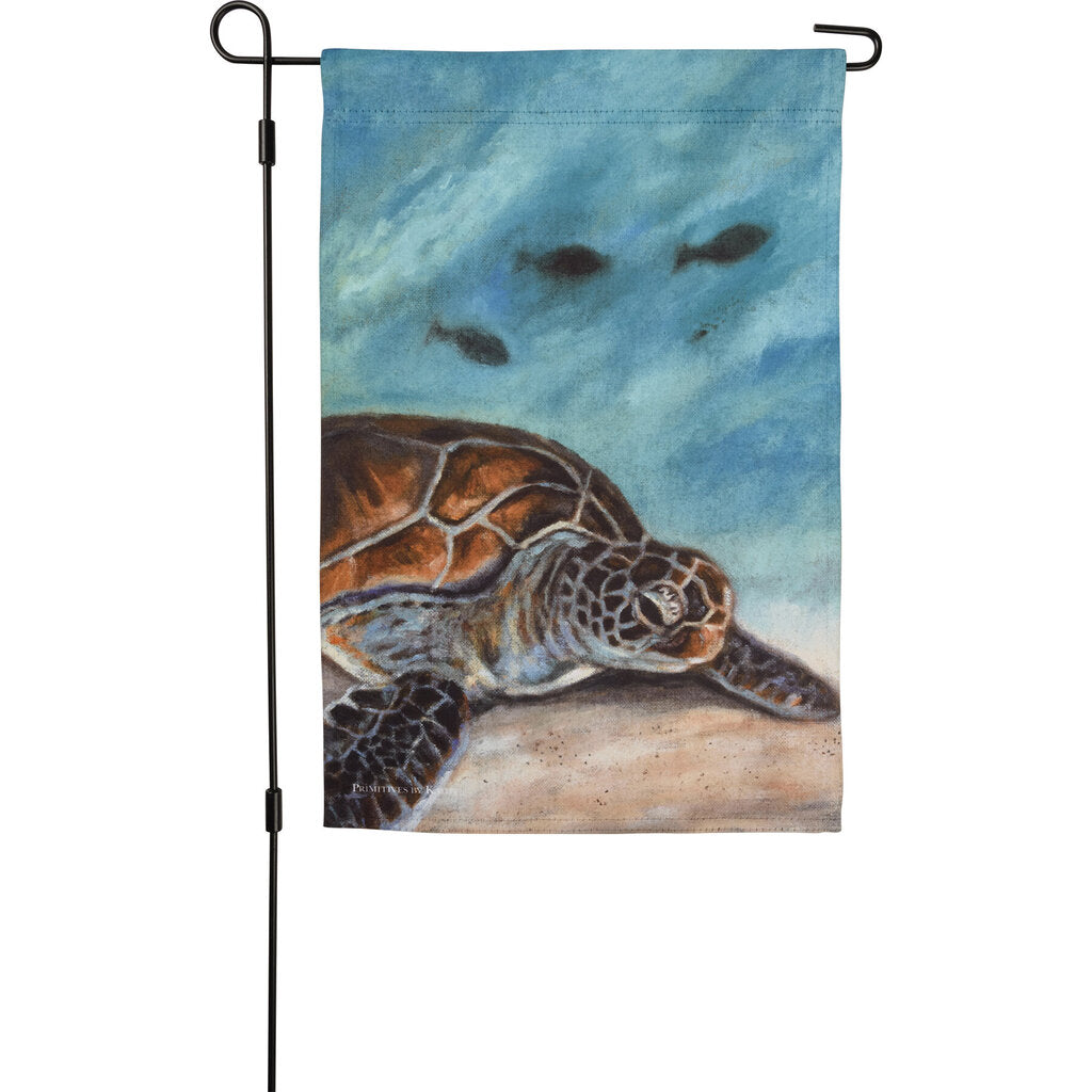 NEW Garden Flag - Sea Turtle - 110047
