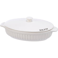 Load image into Gallery viewer, NEW Enjoy Covered Casserole - 114141a
