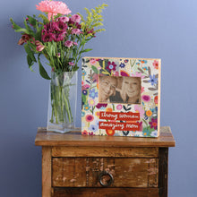 Load image into Gallery viewer, NEW Strong Woman Amazing Mom Box Frame - 111512
