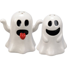 Load image into Gallery viewer, NEW Ghosts Salt And Pepper Set - 112744
