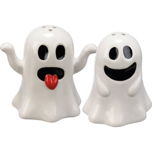 NEW Ghosts Salt And Pepper Set - 112744