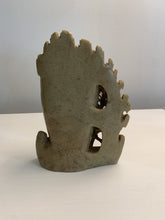 Load image into Gallery viewer, Chinese Hand Carved Soapstone Bud Vase
