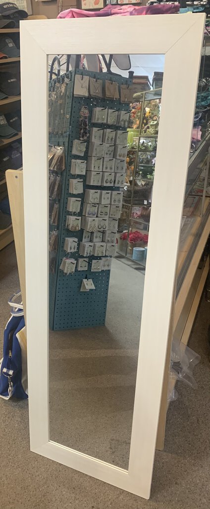 Framed Full Length Mirror