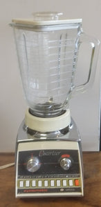 Vintage Osterizer Cyclomatic Imperial Blender