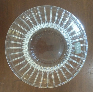 Mikasa Park Avenue Crystal Bowl