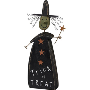 NEW Tricky Witch Chunky Sitter - 104367