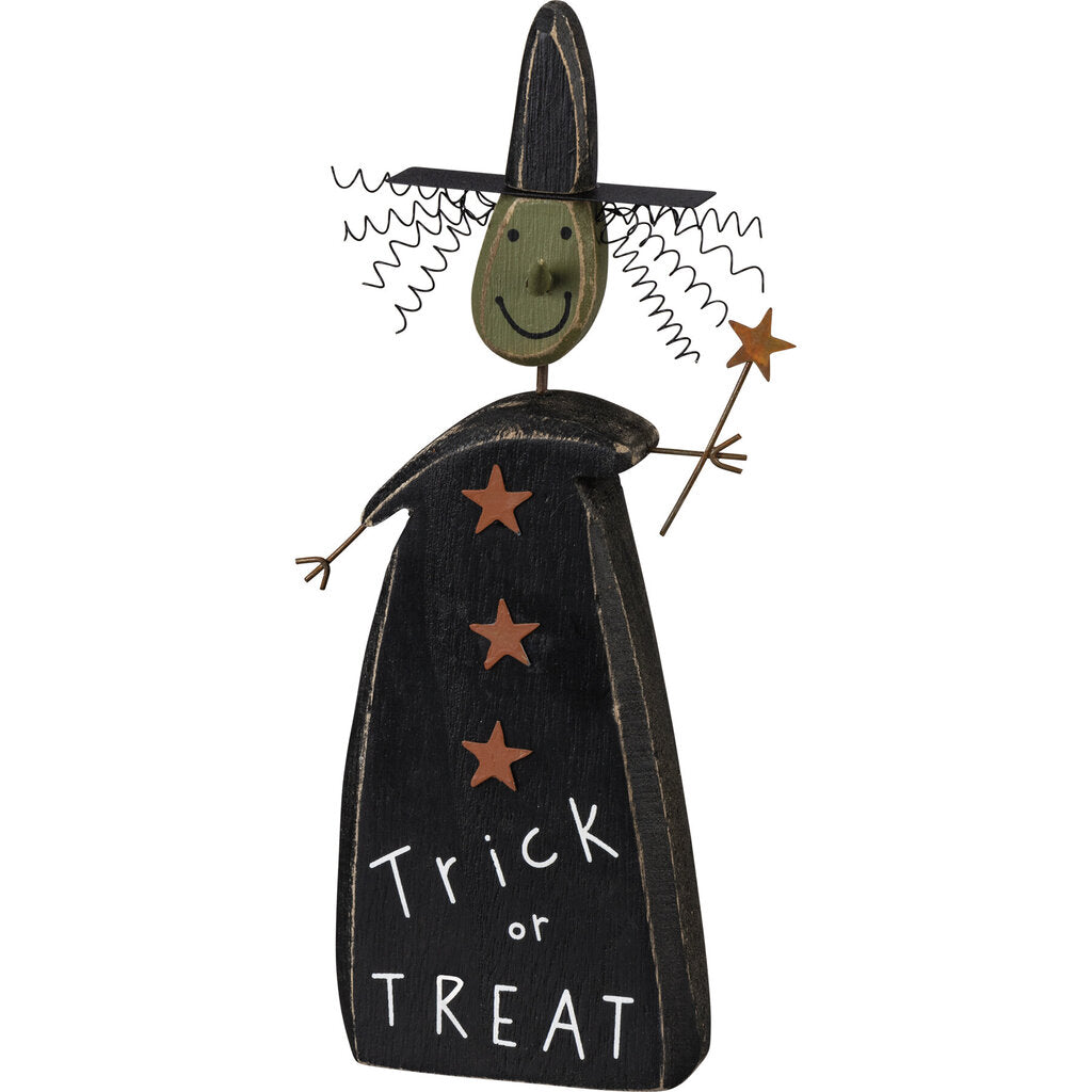 NEW Tricky Witch Chunky Sitter - 104367