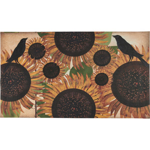NEW Sunflower Rug - 116170