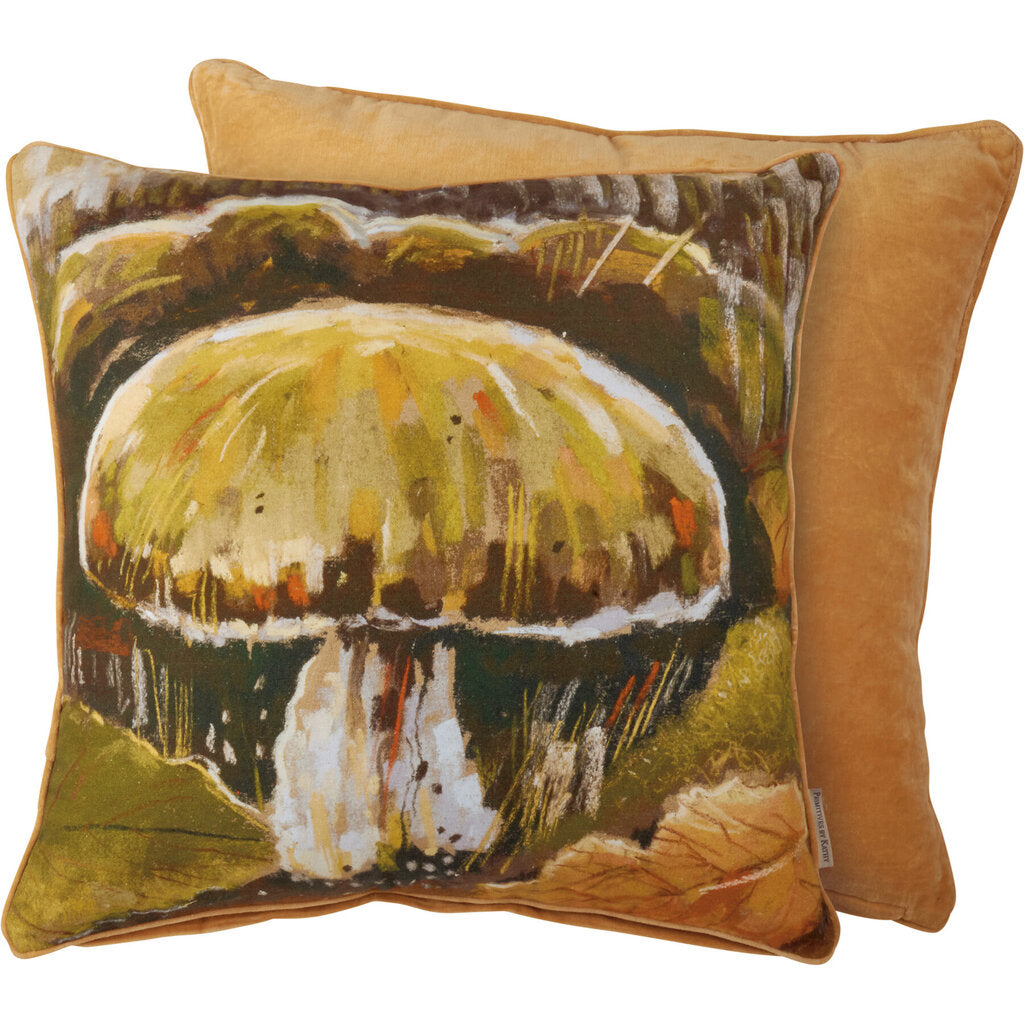 NEW Mushroom Pillow - 114642