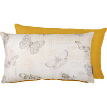 Load image into Gallery viewer, NEW Butterflies Pillow - 115075
