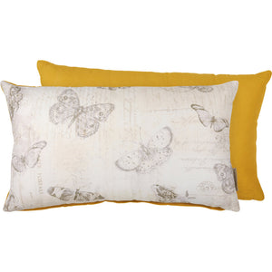 NEW Butterflies Pillow - 115075