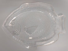 Load image into Gallery viewer, Glass Textured Ovenproof Fish Plate
