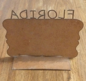 FLORIDA Magnet Board