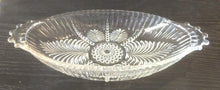 Load image into Gallery viewer, Vintage Glass Relish Dish
