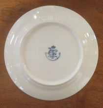 Load image into Gallery viewer, Jager Eisenberg Blau Saks Porcelain Dessert Plate
