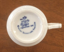 Load image into Gallery viewer, Jager Eisenberg Blau Saks Porcelain Tea Cup
