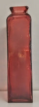Load image into Gallery viewer, Vidrios San Miguel Recycled Red Glass Vase
