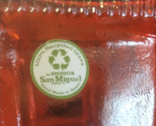 Load image into Gallery viewer, Vidrios San Miguel Recycled Red Glass Vase
