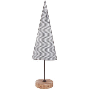 NEW Wavy Lines Tree Large Sitter - 114897