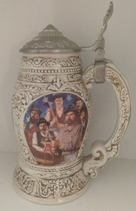1998 Membership Stein, Anheuser-Busch Collectors Club #47135
