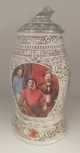 1998 Membership Stein, Anheuser-Busch Collectors Club #47135