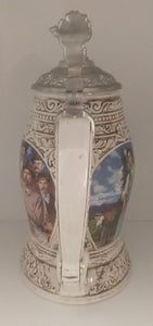 1998 Membership Stein, Anheuser-Busch Collectors Club #47135