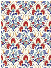 Load image into Gallery viewer, NEW Belles &amp; Whistles Rice Decoupage Paper - Whimsical Mediterranean
