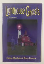 Load image into Gallery viewer, NEW Book - Lighthouse Ghosts
