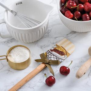 NEW Cherry Pie Slice Spatula - 111602