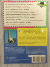 Load image into Gallery viewer, NEW Book - Florida Lighthouses for Kids
