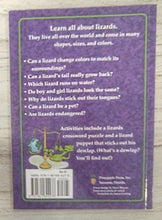 Load image into Gallery viewer, NEW Book - Those Lively Lizards
