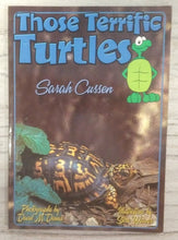 Load image into Gallery viewer, NEW Book - Those Terrific Turtles
