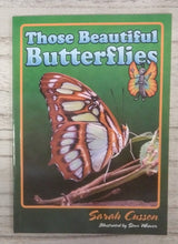 Load image into Gallery viewer, NEW Book - Those Beautiful Butterflies
