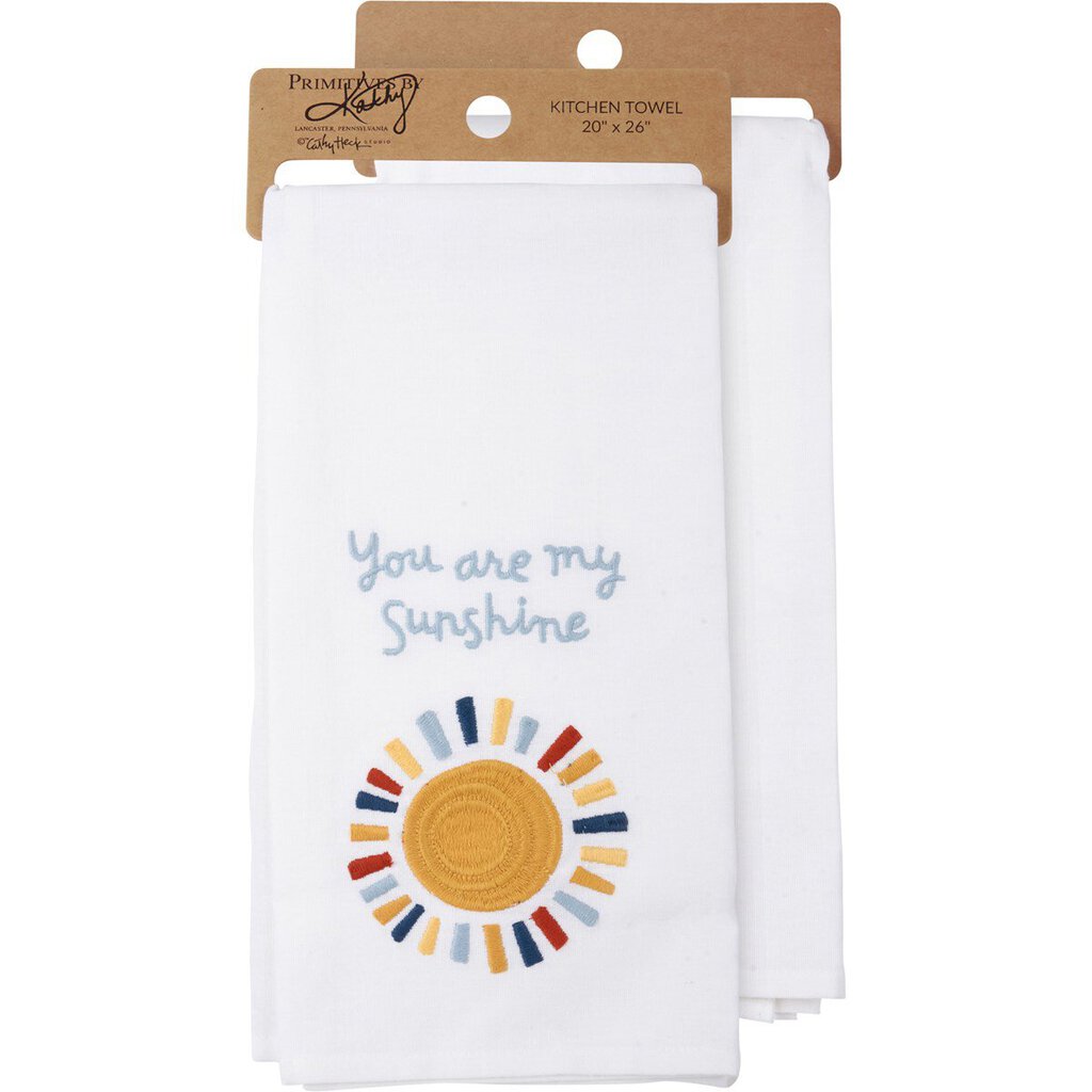 NEW You are my Sunshine Kitchen Towel - 114629