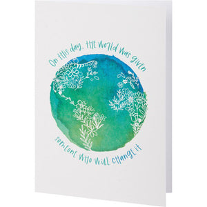 NEW On This Day Greeting Card - 114802