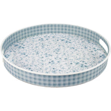 Load image into Gallery viewer, NEW White Florals Tray - 115986
