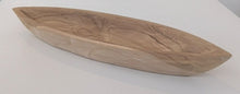 Load image into Gallery viewer, NEW Teak Canoe Bowl - fbst
