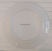 Load image into Gallery viewer, SET 4-Pc I. Godinger &amp; Co. Palm Tree Plates
