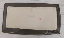 Load image into Gallery viewer, Hilborn Pottery Handcrafted Tray
