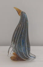 Load image into Gallery viewer, Murano Glass Penguin
