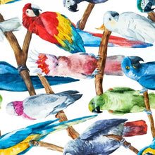 Load image into Gallery viewer, NEW Belles &amp; Whistles Rice Decoupage Paper - Birds
