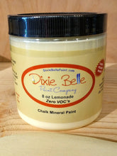 Load image into Gallery viewer, Dixie Belle Lemonade Chalk Mineral Paint
