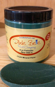 Dixie Belle Palmetto Chalk Mineral Paint