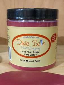 Dixie Belle Plum Crazy Chalk Mineral Paint